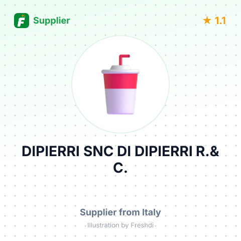 DIPIERRI SNC DI DIPIERRI R.& C. – summary card, no photo uploaded yet