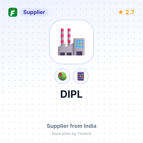 DIPL – summary card, no photo uploaded yet