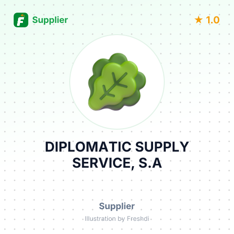 DIPLOMATIC SUPPLY SERVICE, S.A – summary card, no photo uploaded yet