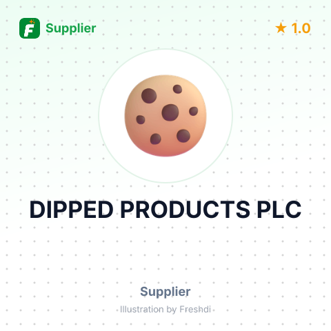 DIPPED PRODUCTS PLC – summary card, no photo uploaded yet