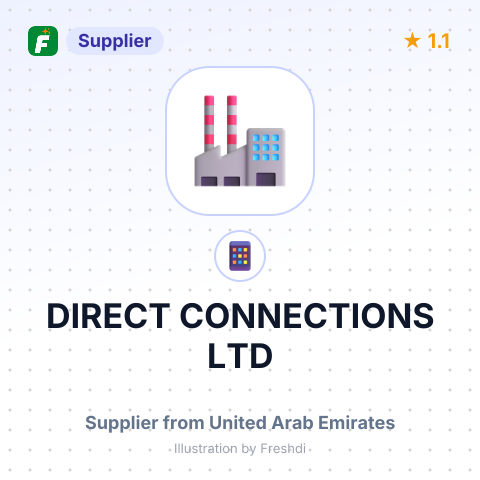 DIRECT CONNECTIONS LTD – summary card, no photo uploaded yet