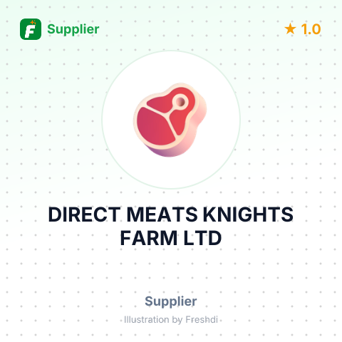 DIRECT MEATS KNIGHTS FARM LTD – summary card, no photo uploaded yet