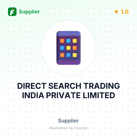 DIRECT SEARCH TRADING INDIA PRIVATE LIMITED – summary card, no photo uploaded yet