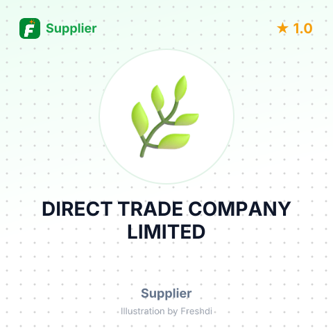 DIRECT TRADE COMPANY LIMITED – summary card, no photo uploaded yet