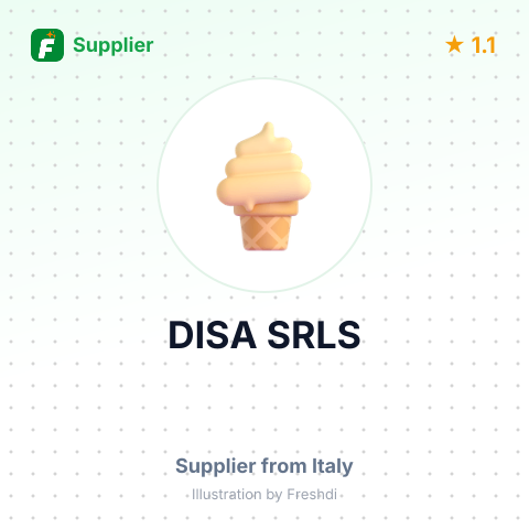 DISA SRLS – summary card, no photo uploaded yet