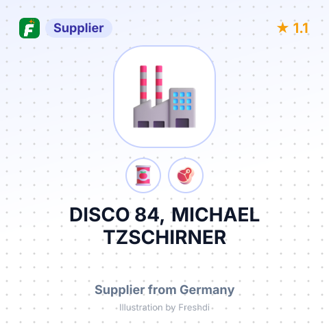 DISCO 84, MICHAEL TZSCHIRNER – summary card, no photo uploaded yet