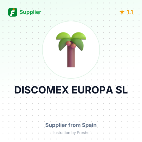 DISCOMEX EUROPA SL – summary card, no photo uploaded yet