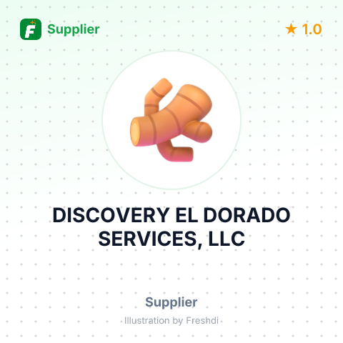 DISCOVERY EL DORADO SERVICES, LLC – summary card, no photo uploaded yet
