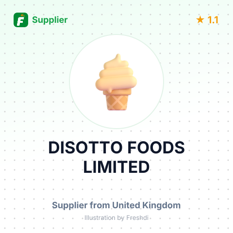 DISOTTO FOODS LIMITED – summary card, no photo uploaded yet