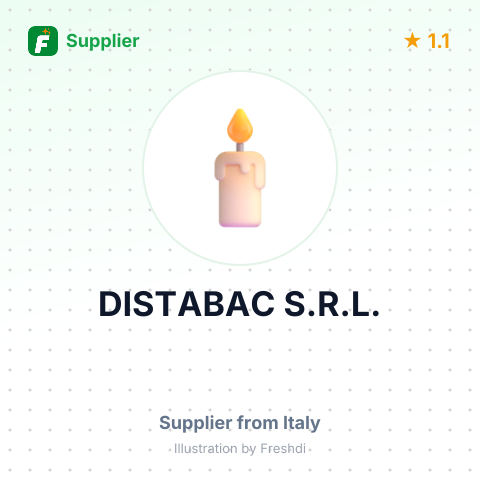 DISTABAC S.R.L. – summary card, no photo uploaded yet