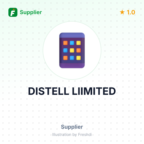 DISTELL LIIMITED – summary card, no photo uploaded yet
