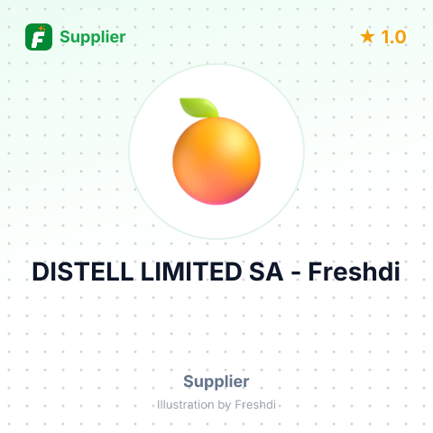 DISTELL LIMITED SA – summary card, no photo uploaded yet