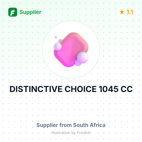 DISTINCTIVE CHOICE 1045 CC – summary card, no photo uploaded yet