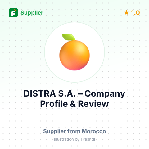 DISTRA S.A. – summary card, no photo uploaded yet