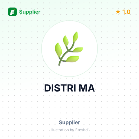 DISTRI MA – summary card, no photo uploaded yet