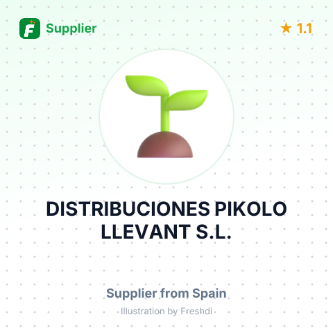 DISTRIBUCIONES PIKOLO LLEVANT S.L. – summary card, no photo uploaded yet