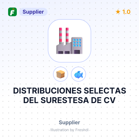 DISTRIBUCIONES SELECTAS DEL SURESTESA DE CV – summary card, no photo uploaded yet