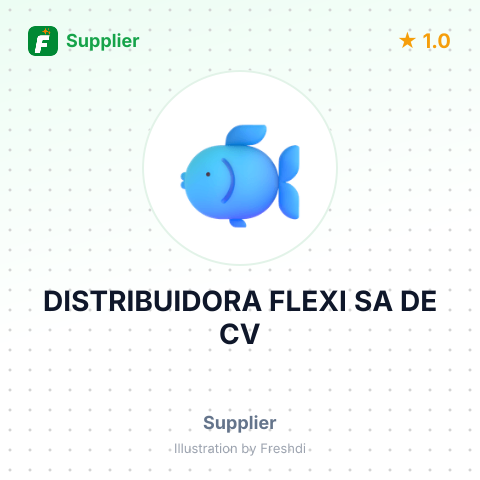 DISTRIBUIDORA FLEXI SA DE CV – summary card, no photo uploaded yet
