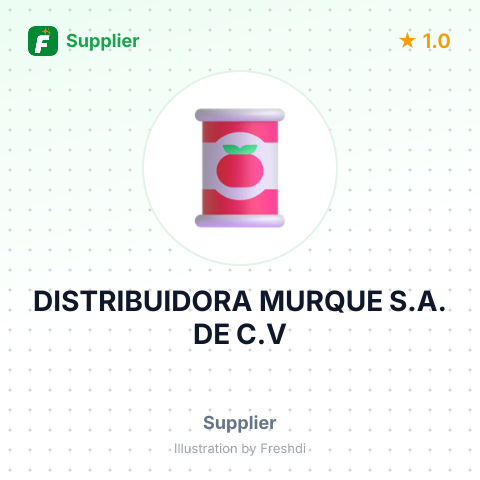 DISTRIBUIDORA MURQUE S.A. DE C.V – summary card, no photo uploaded yet