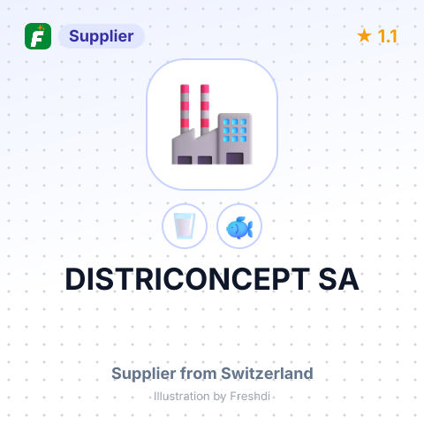 DISTRICONCEPT SA – summary card, no photo uploaded yet