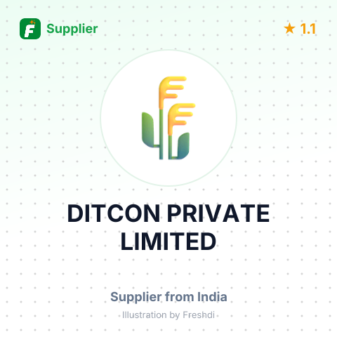 DITCON PRIVATE LIMITED – summary card, no photo uploaded yet