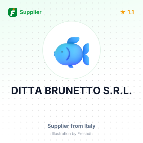 DITTA BRUNETTO S.R.L. – summary card, no photo uploaded yet