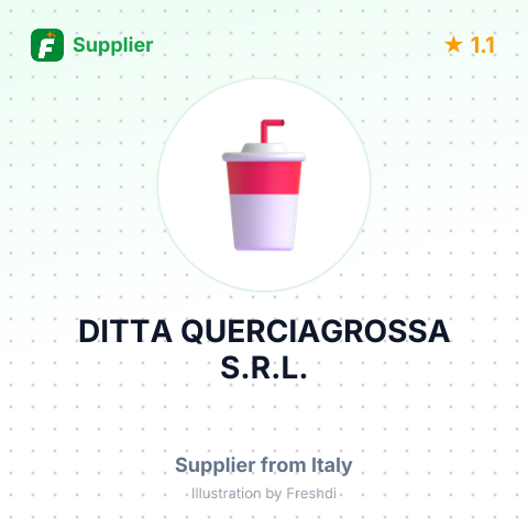 DITTA QUERCIAGROSSA S.R.L. – summary card, no photo uploaded yet