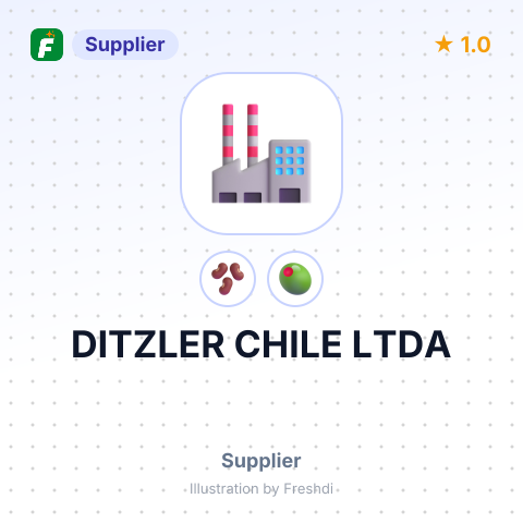 DITZLER CHILE LTDA – summary card, no photo uploaded yet