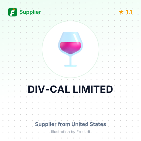 DIV-CAL LIMITED – summary card, no photo uploaded yet