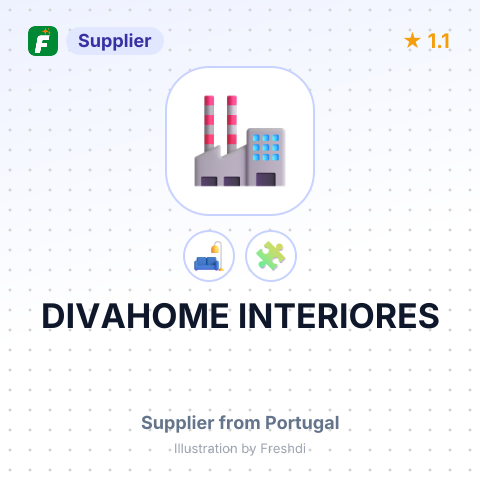 DIVAHOME INTERIORES – summary card, no photo uploaded yet