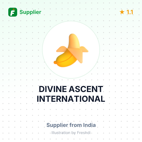 DIVINE ASCENT INTERNATIONAL – summary card, no photo uploaded yet