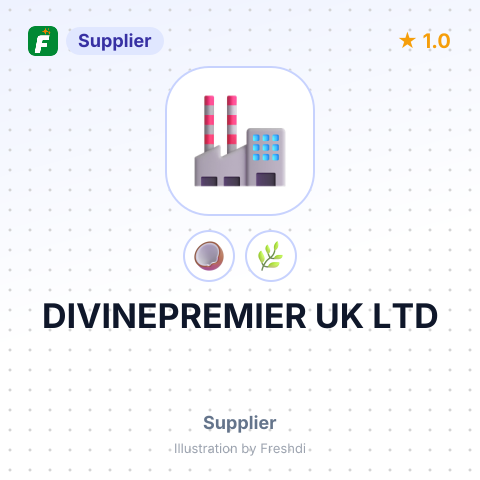 DIVINEPREMIER UK LTD – summary card, no photo uploaded yet