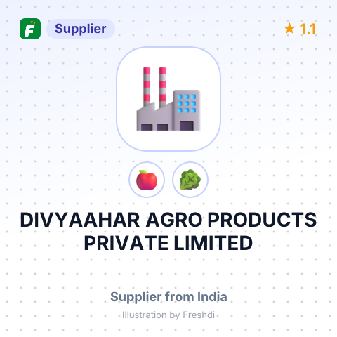 DIVYAAHAR AGRO PRODUCTS PRIVATE LIMITED – summary card, no photo uploaded yet