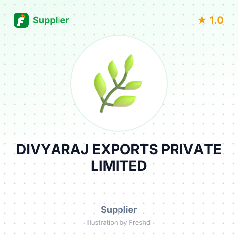 DIVYARAJ EXPORTS PRIVATE LIMITED – summary card, no photo uploaded yet