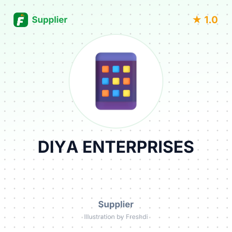 DIYA ENTERPRISES – summary card, no photo uploaded yet