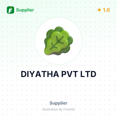 DIYATHA PVT LTD – summary card, no photo uploaded yet