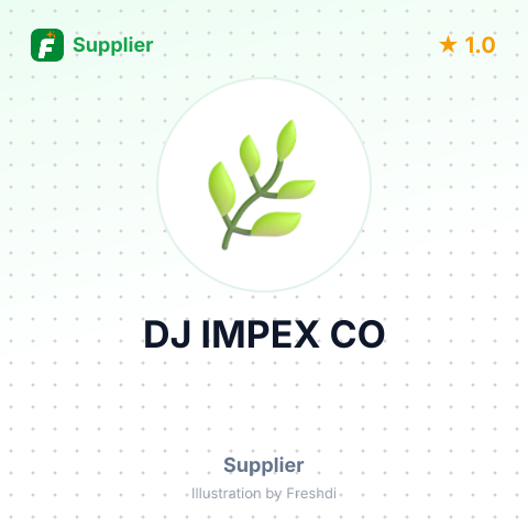 DJ IMPEX CO – summary card, no photo uploaded yet