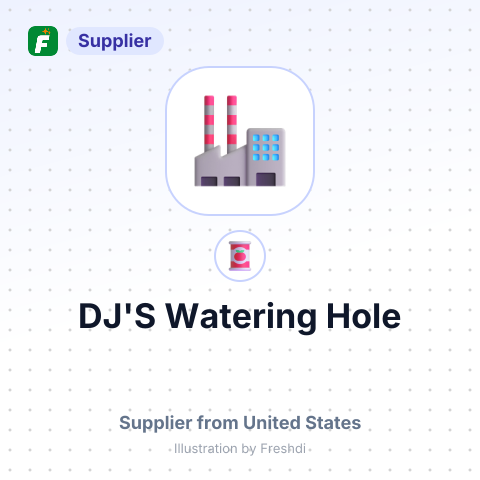 DJ'S Watering Hole – summary card, no photo uploaded yet