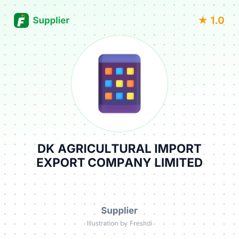 DK AGRICULTURAL IMPORT EXPORT COMPANY LIMITED – summary card, no photo uploaded yet