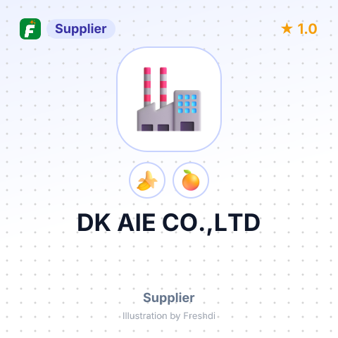 DK AIE CO.,LTD – summary card, no photo uploaded yet