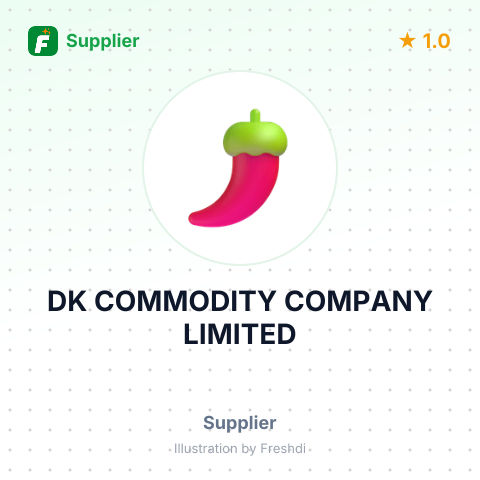 DK COMMODITY COMPANY LIMITED – summary card, no photo uploaded yet