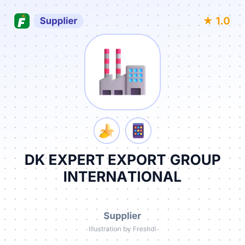 DK EXPERT EXPORT GROUP INTERNATIONAL – summary card, no photo uploaded yet
