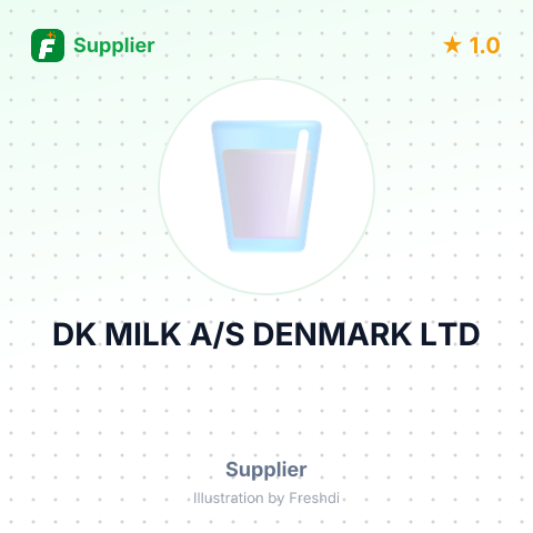 DK MILK A/S DENMARK LTD – summary card, no photo uploaded yet