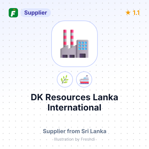 DK Resources Lanka International  – summary card, no photo uploaded yet