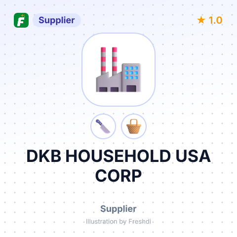 DKB HOUSEHOLD USA CORP – summary card, no photo uploaded yet