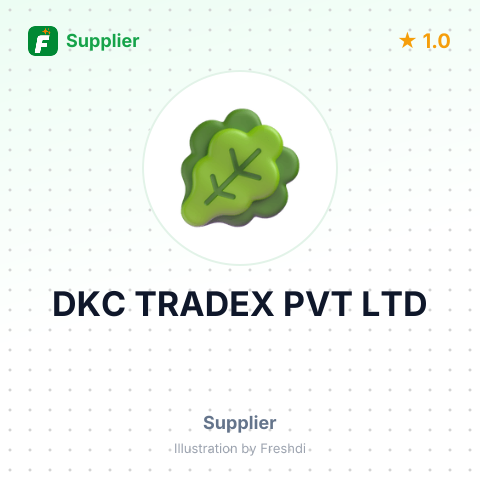DKC TRADEX PVT LTD – summary card, no photo uploaded yet