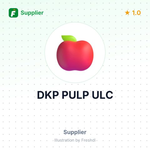 DKP PULP ULC – summary card, no photo uploaded yet