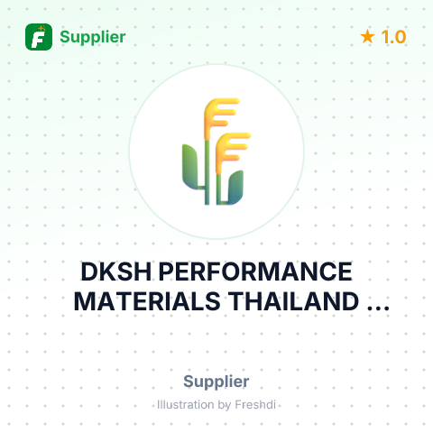 DKSH PERFORMANCE MATERIALS THAILAND LIMITED – summary card, no photo uploaded yet