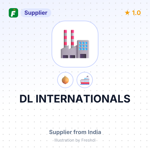 DL INTERNATIONALS – summary card, no photo uploaded yet