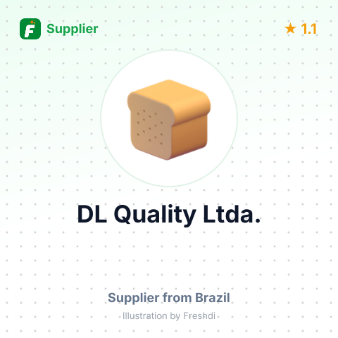 DL Quality Ltda. – summary card, no photo uploaded yet